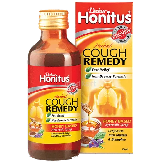 honitus syrup 100 ml